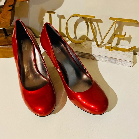 9&CO Shoes - Worn Gently